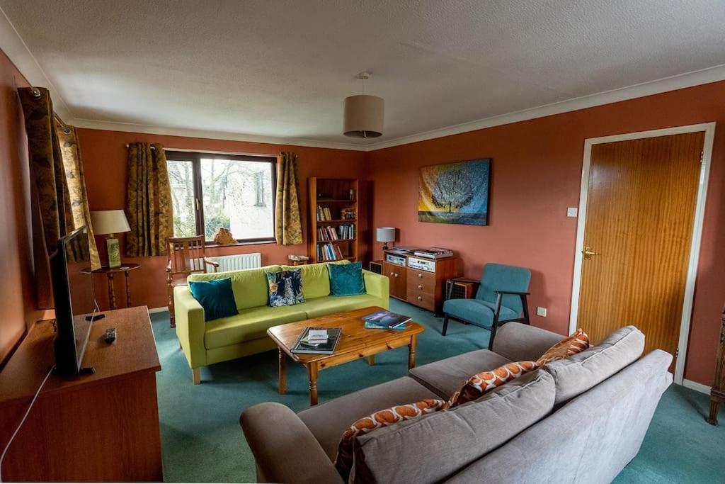 Underwood Cottage - Peaceful House In Kendal With Views Of Cumbria Extérieur photo
