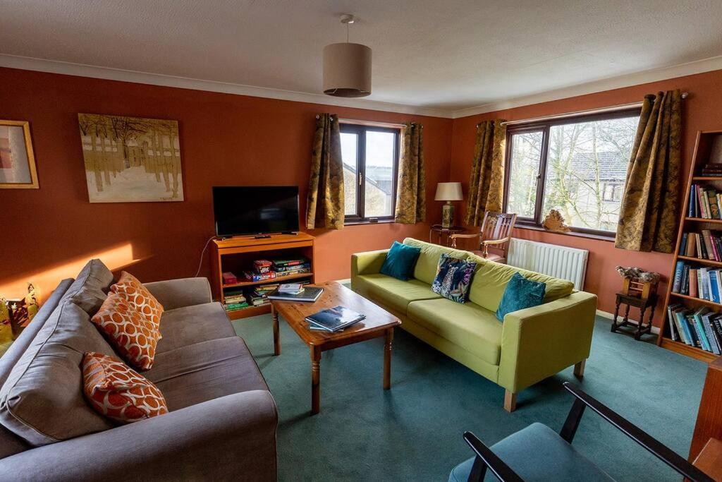 Underwood Cottage - Peaceful House In Kendal With Views Of Cumbria Extérieur photo
