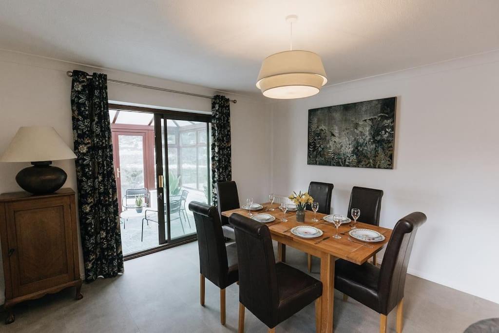 Underwood Cottage - Peaceful House In Kendal With Views Of Cumbria Extérieur photo