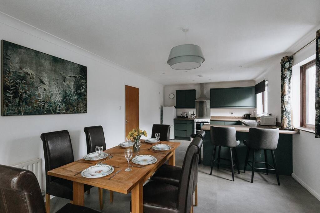 Underwood Cottage - Peaceful House In Kendal With Views Of Cumbria Extérieur photo