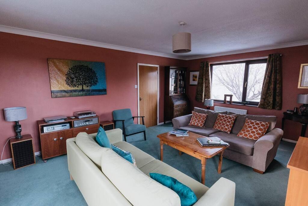 Underwood Cottage - Peaceful House In Kendal With Views Of Cumbria Extérieur photo