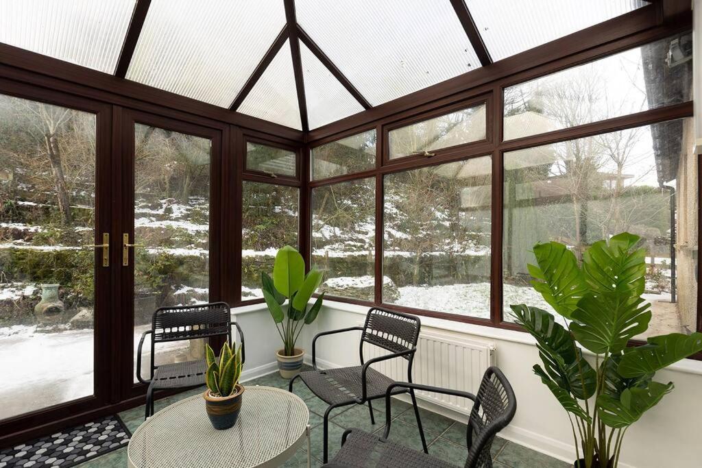 Underwood Cottage - Peaceful House In Kendal With Views Of Cumbria Extérieur photo