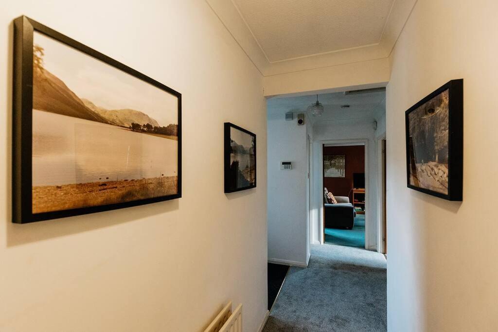 Underwood Cottage - Peaceful House In Kendal With Views Of Cumbria Extérieur photo