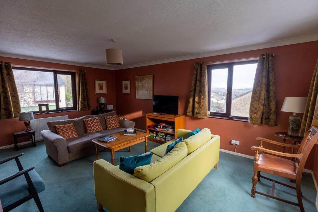 Underwood Cottage - Peaceful House In Kendal With Views Of Cumbria Extérieur photo