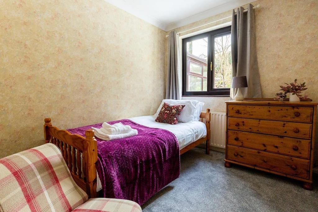 Underwood Cottage - Peaceful House In Kendal With Views Of Cumbria Extérieur photo