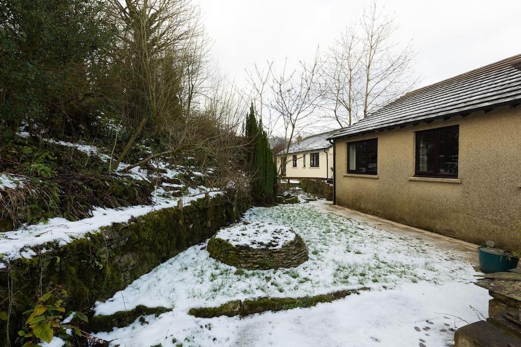 Underwood Cottage - Peaceful House In Kendal With Views Of Cumbria Extérieur photo