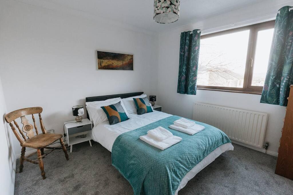 Underwood Cottage - Peaceful House In Kendal With Views Of Cumbria Extérieur photo