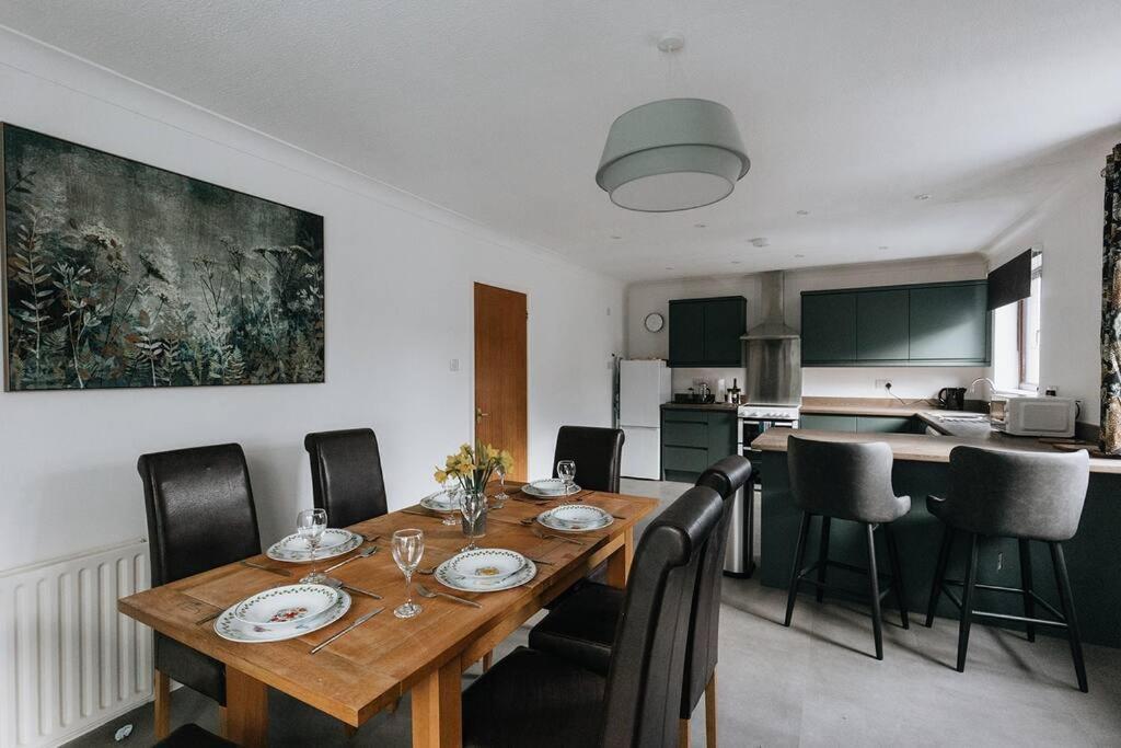 Underwood Cottage - Peaceful House In Kendal With Views Of Cumbria Extérieur photo